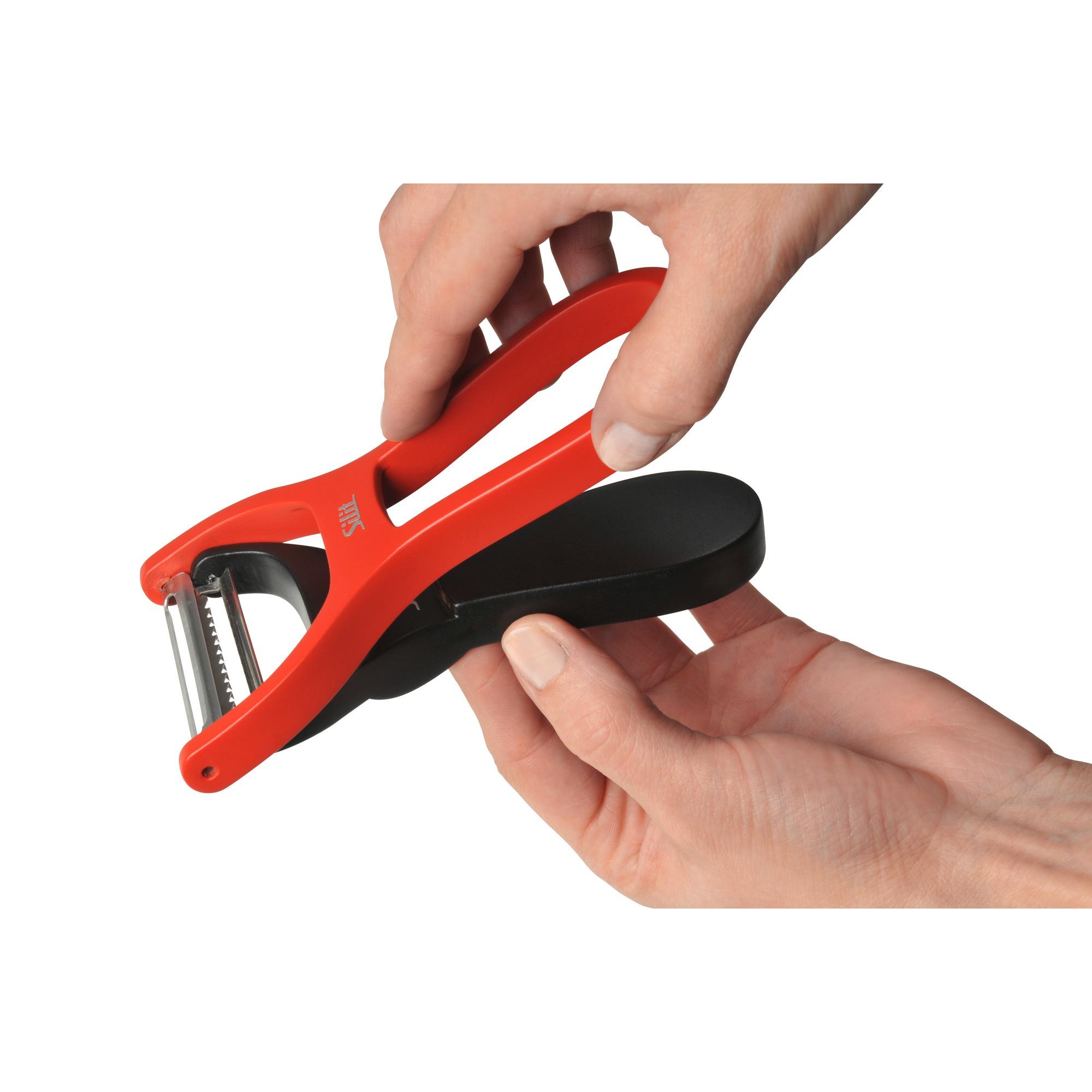 Silit Sparschäler 2in1