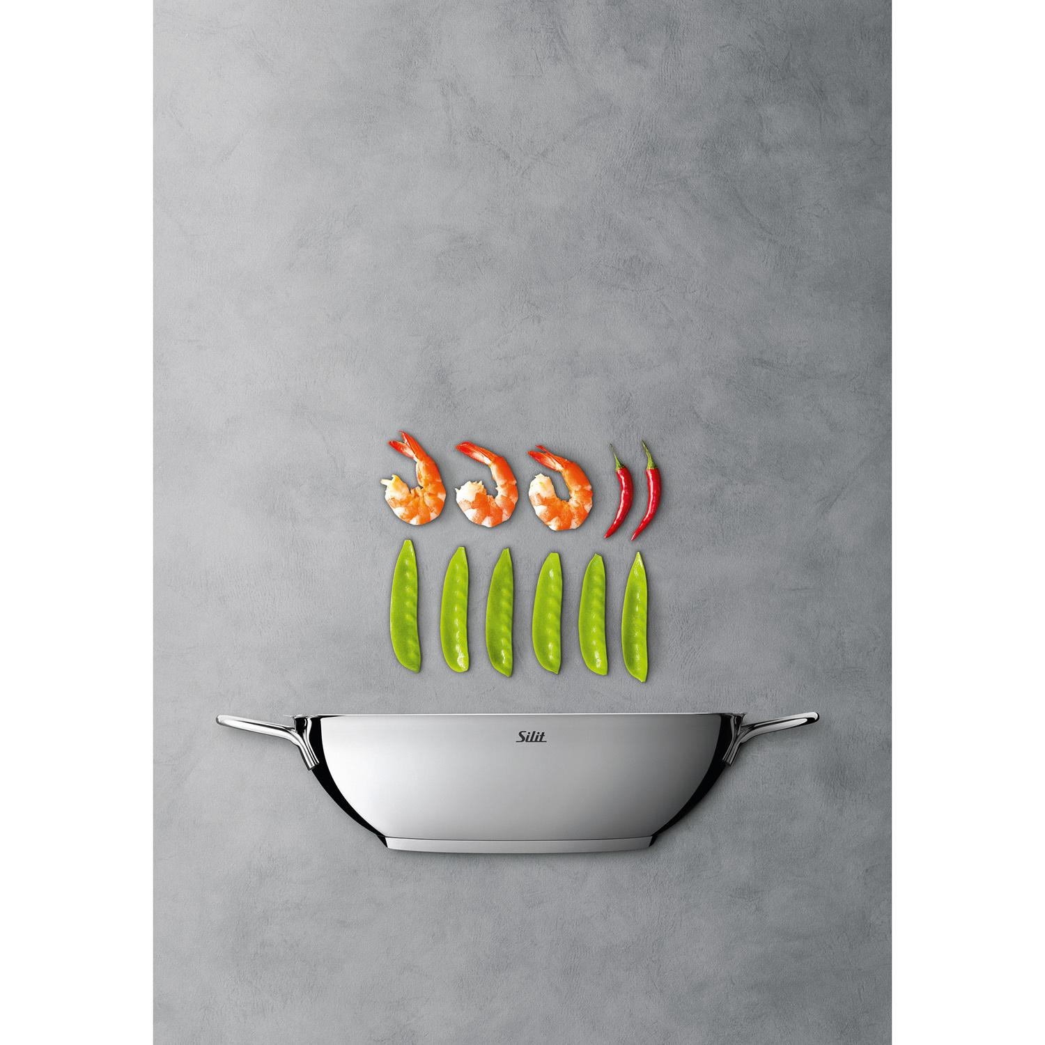 Produktbild Silit Wok Ø 32cm 4 von 5