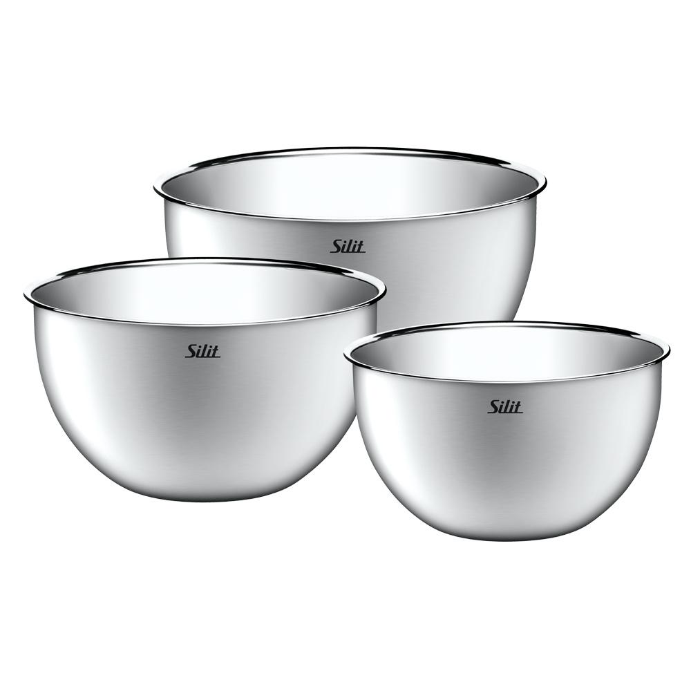 Silit Küchenschüssel Set 3-tlg.