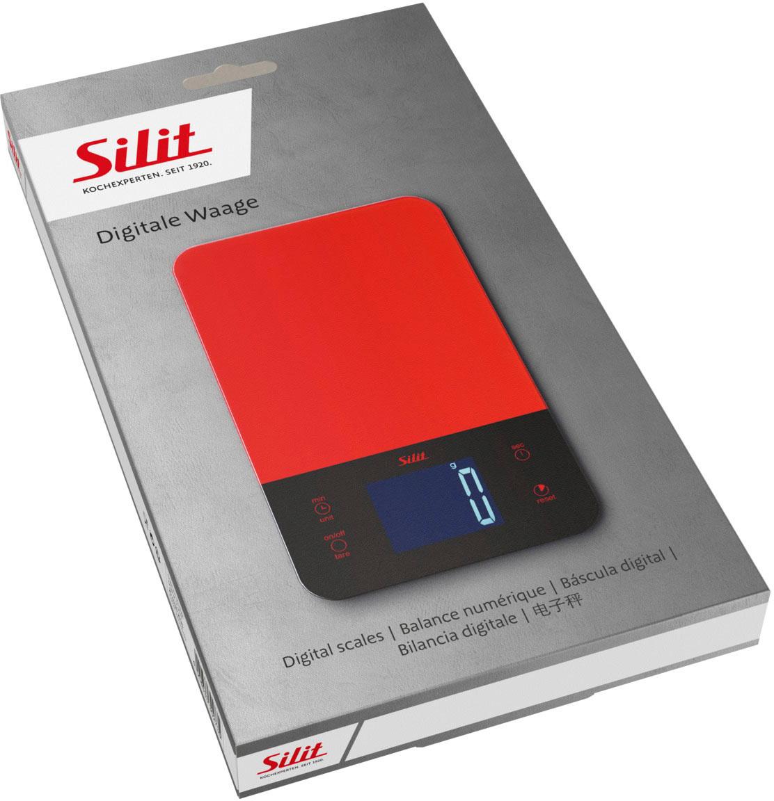 Produktbild Silit Digitale Küchenwaage 3201010493 2 von 6