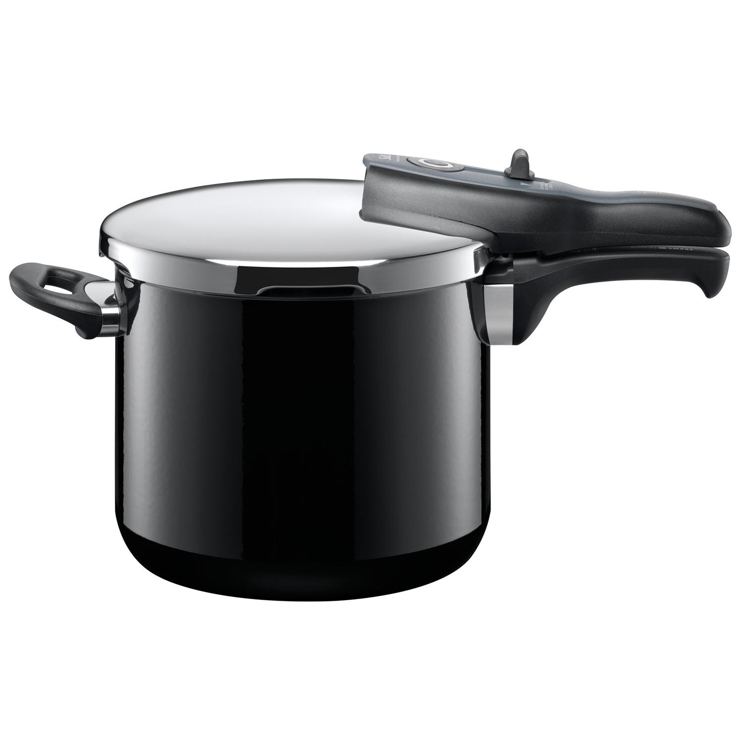 Silit Schnellkochtopf Sicomatic t-plus Silargan Ø 25,5cm/6,5l