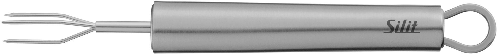 Silit Classic Line Pellkartoffelgabel, 17 cm