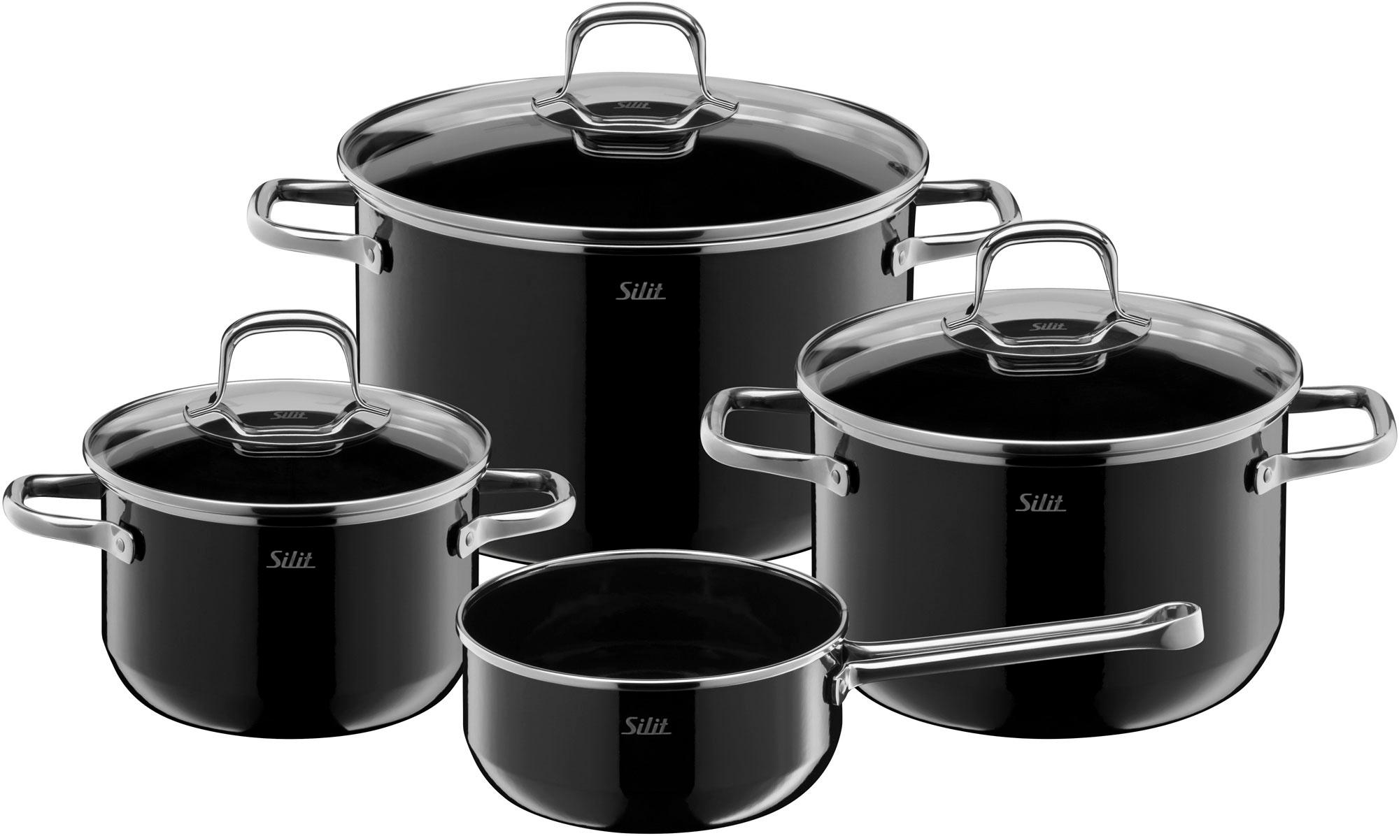 Silit Topfset Elegance Line 4-tlg.