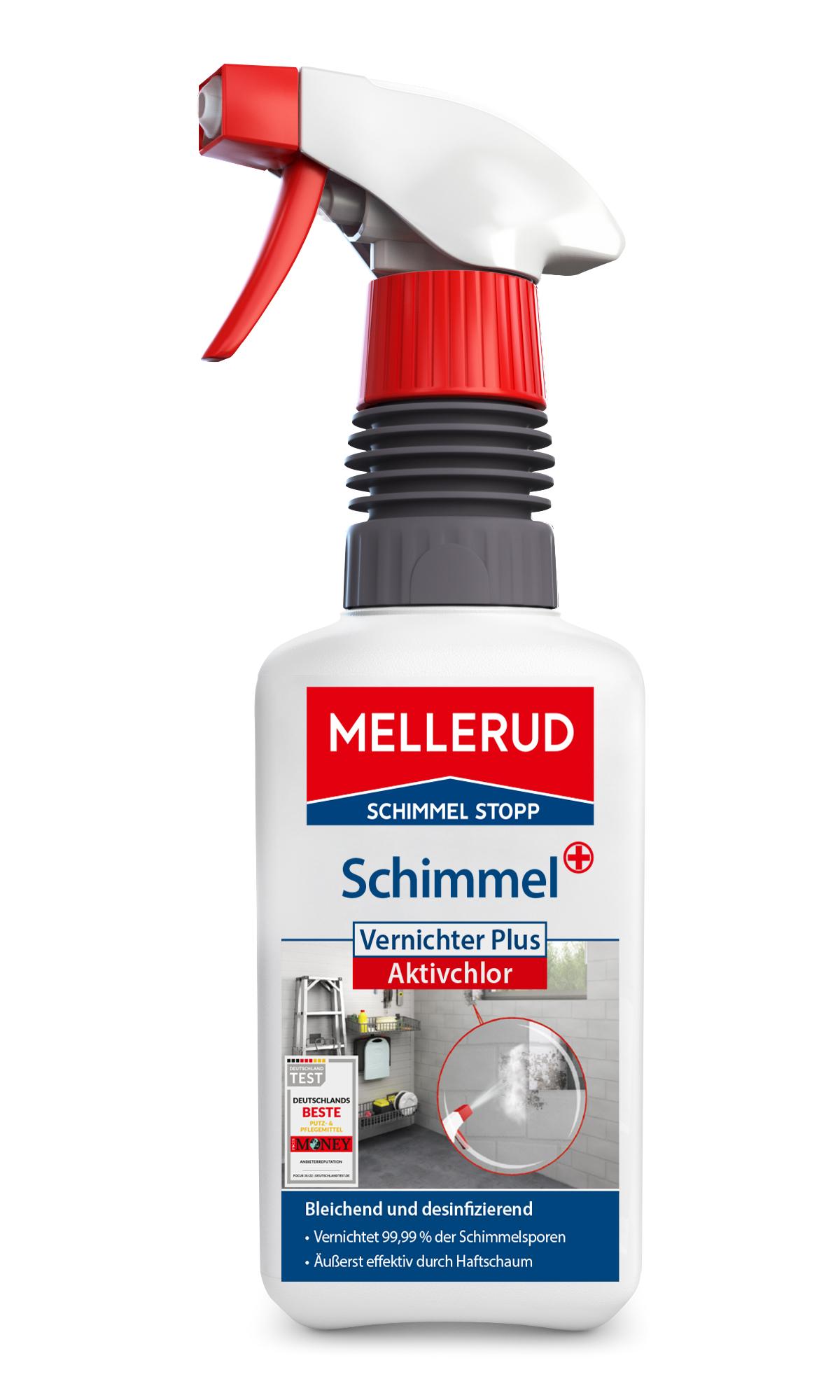 Mellerud Schimmel Stopp Vernichter Plus