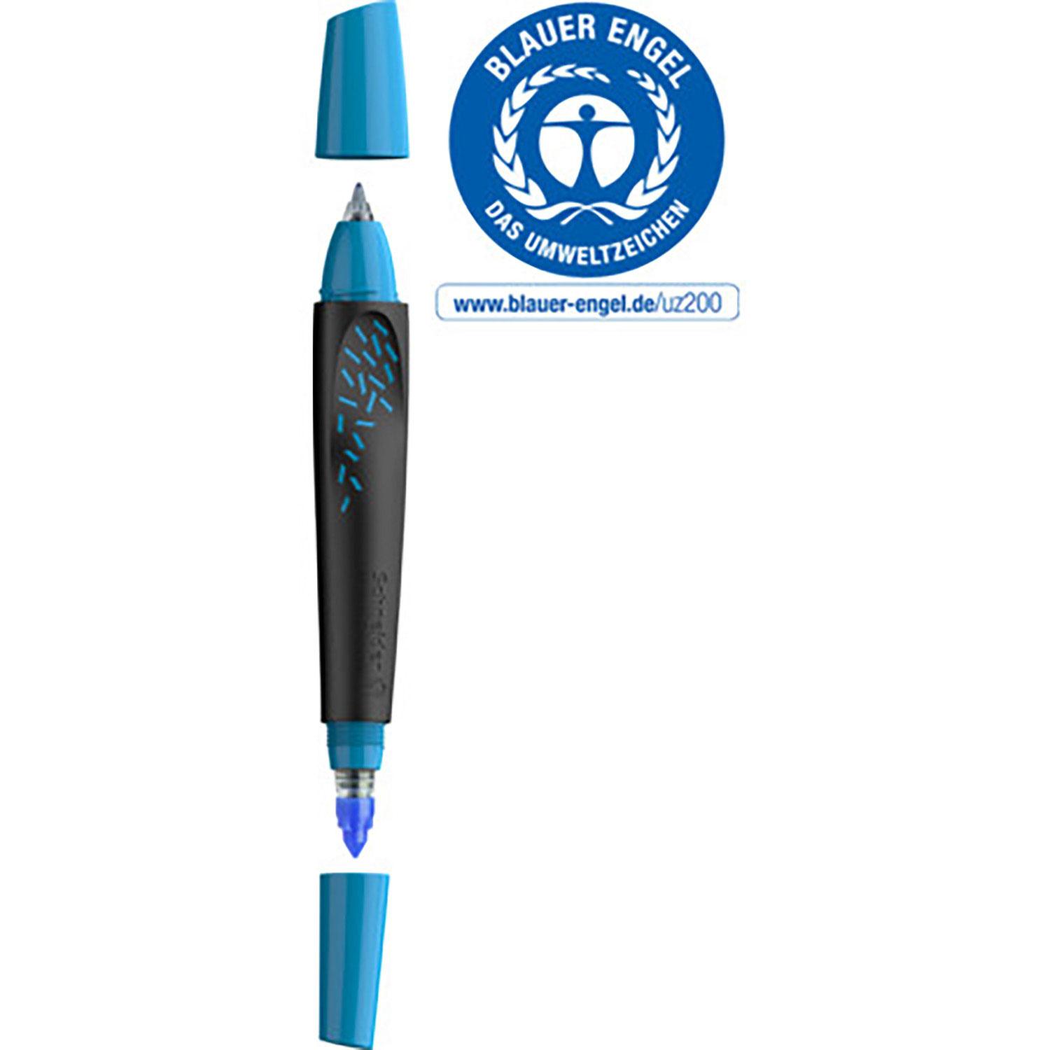 Produktbild Schneider Tintenroller Breeze blau 9 von 9
