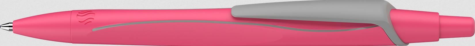 Produktbild Schneider Kugelschreiber Reco neon pink 3 von 3