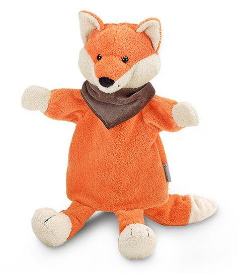 Sterntaler - Handpuppe Fuchs