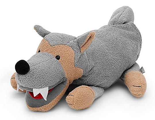 Sterntaler - Handpuppe Wolf