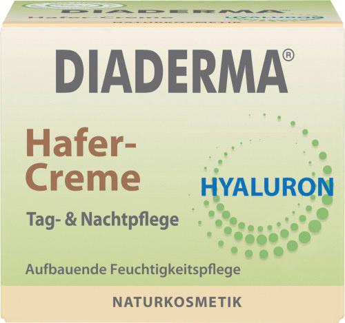 Produktbild Diaderma Hafer-Creme Tag-&Nachtpflege 3 von 3