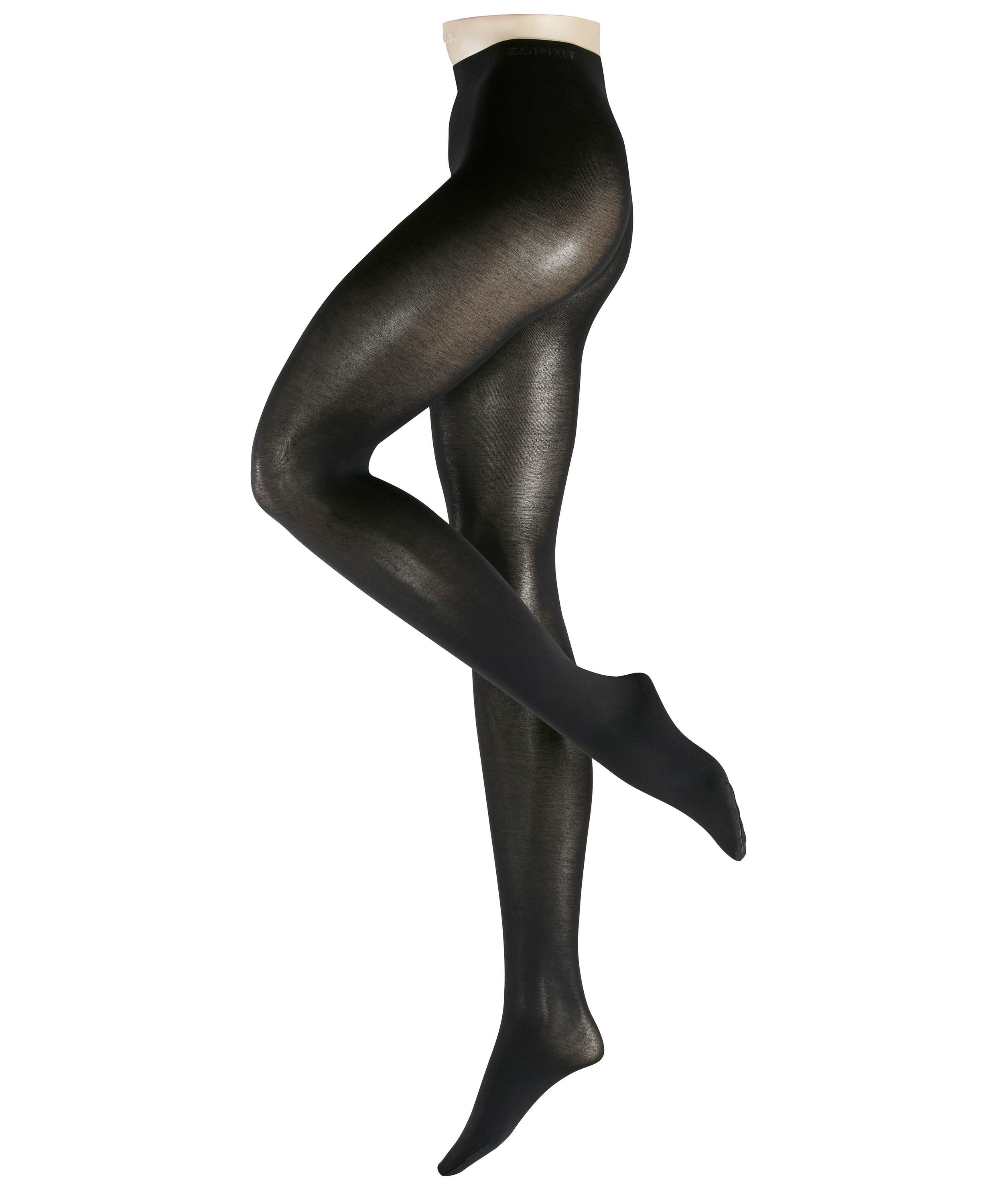 ESPRIT Damen Strumpfhose Baumwolle Cotton