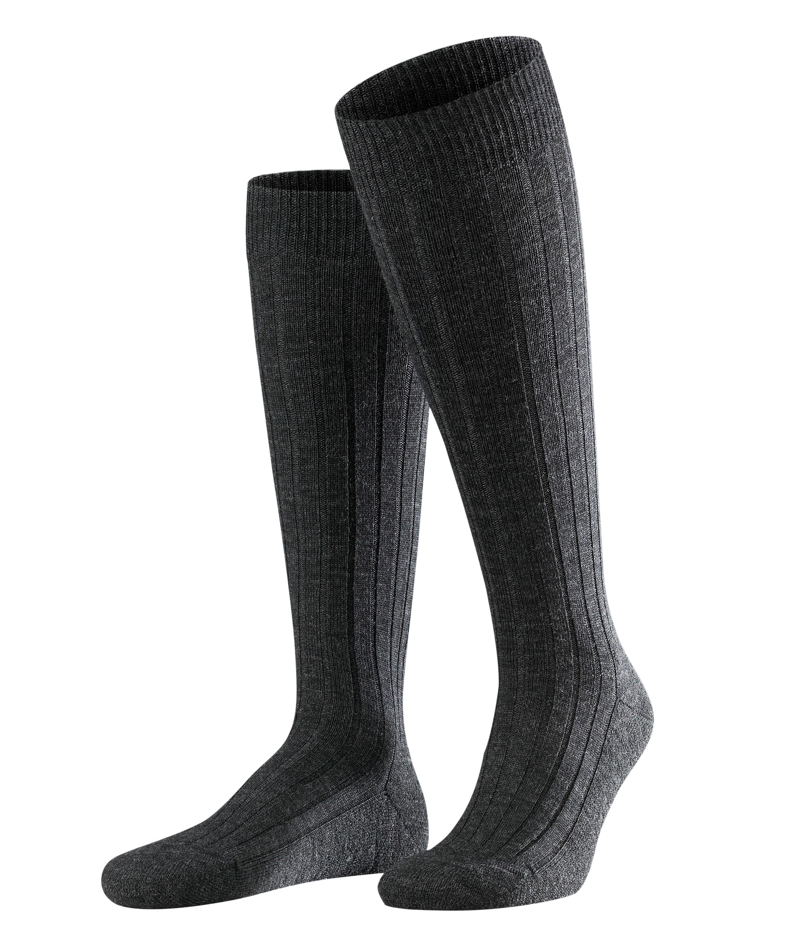 FALKE Herren Kniestrümpfe Teppich im Schuh