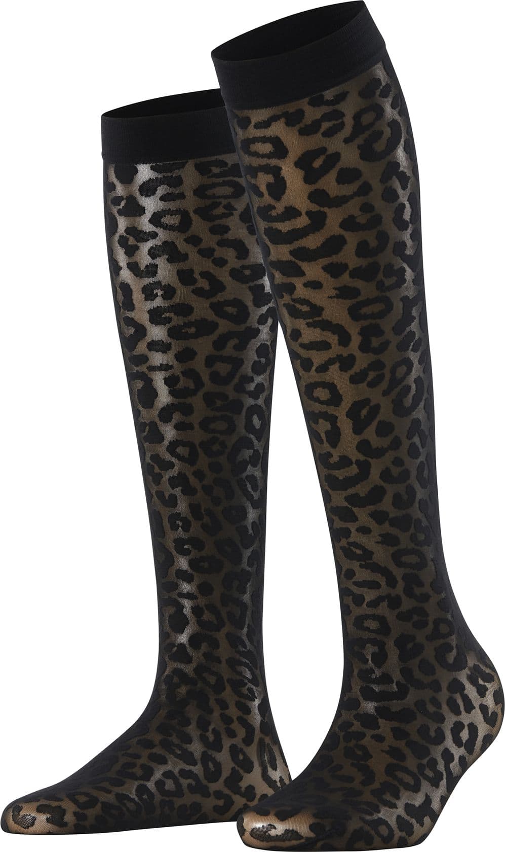 FALKE Damen Kniestrümpfe Wild Breed 20 DEN