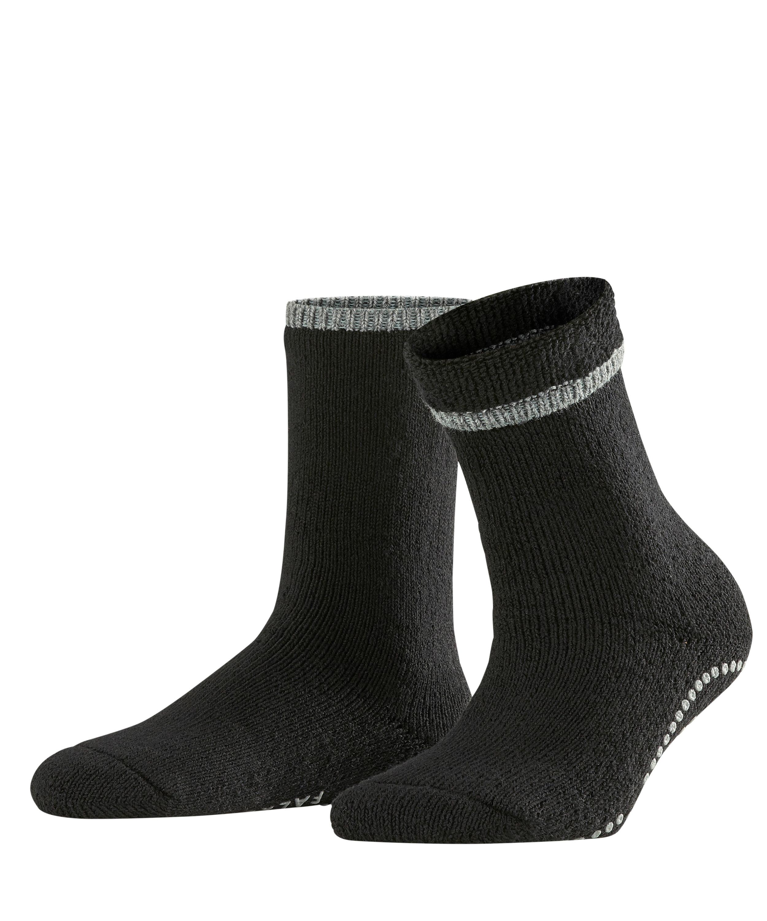 FALKE Damen Homesocken Cuddle Pads