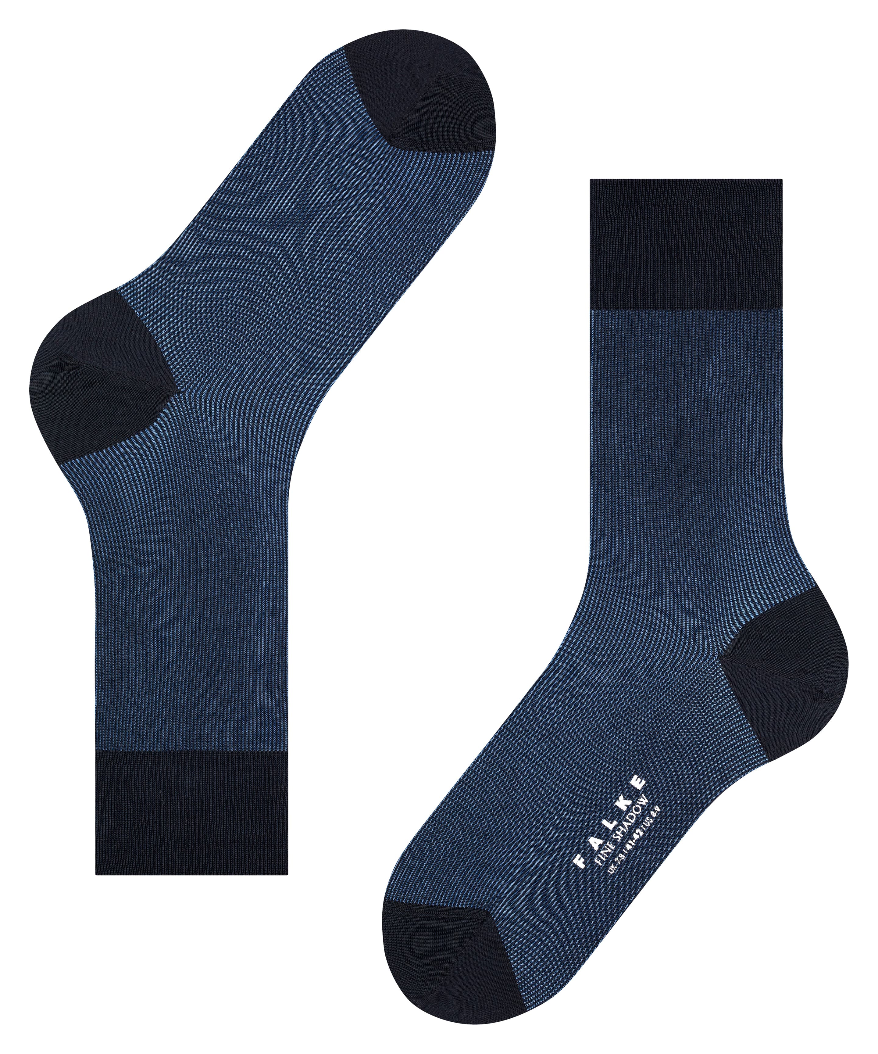 Produktbild FALKE Herren Socken Fine Shadow 3 von 5