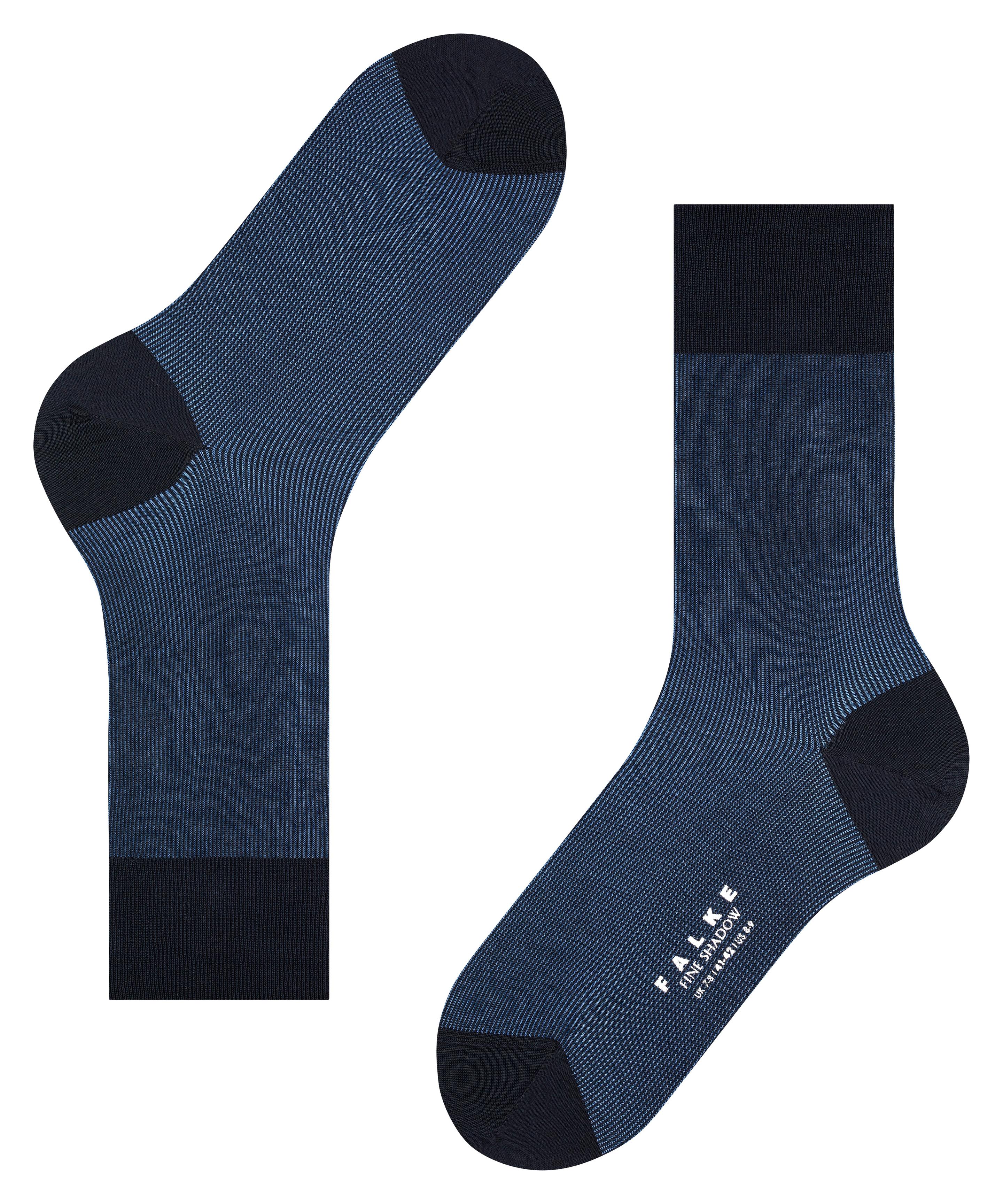 Produktbild FALKE Herren Socken Fine Shadow 3 von 5