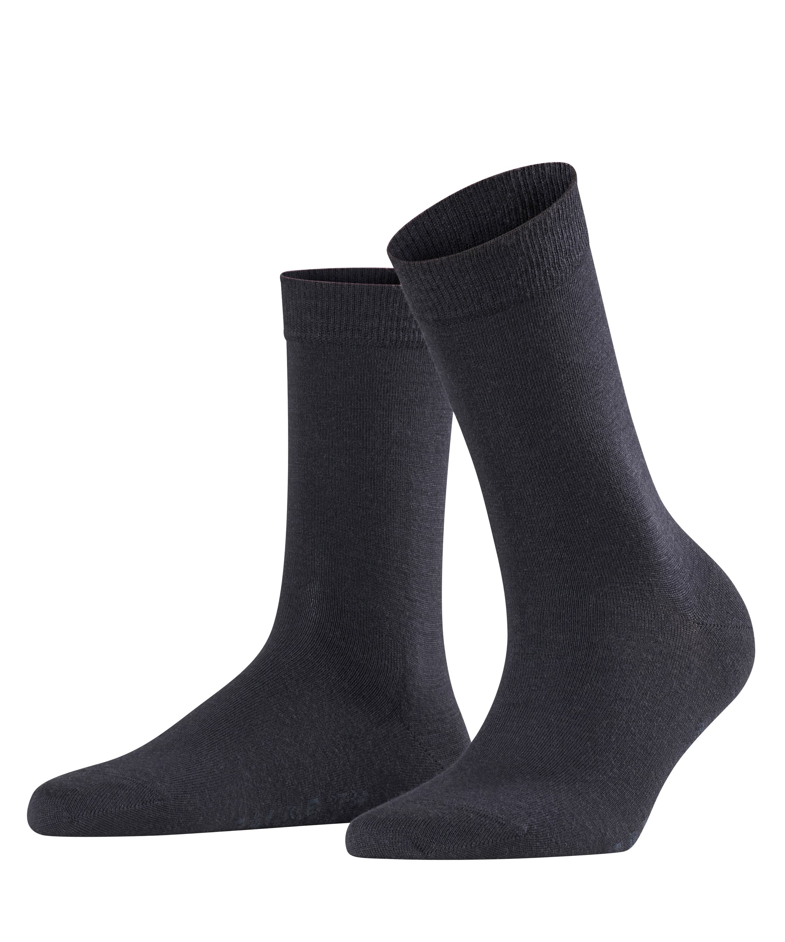 FALKE Damen Socken Softmerino