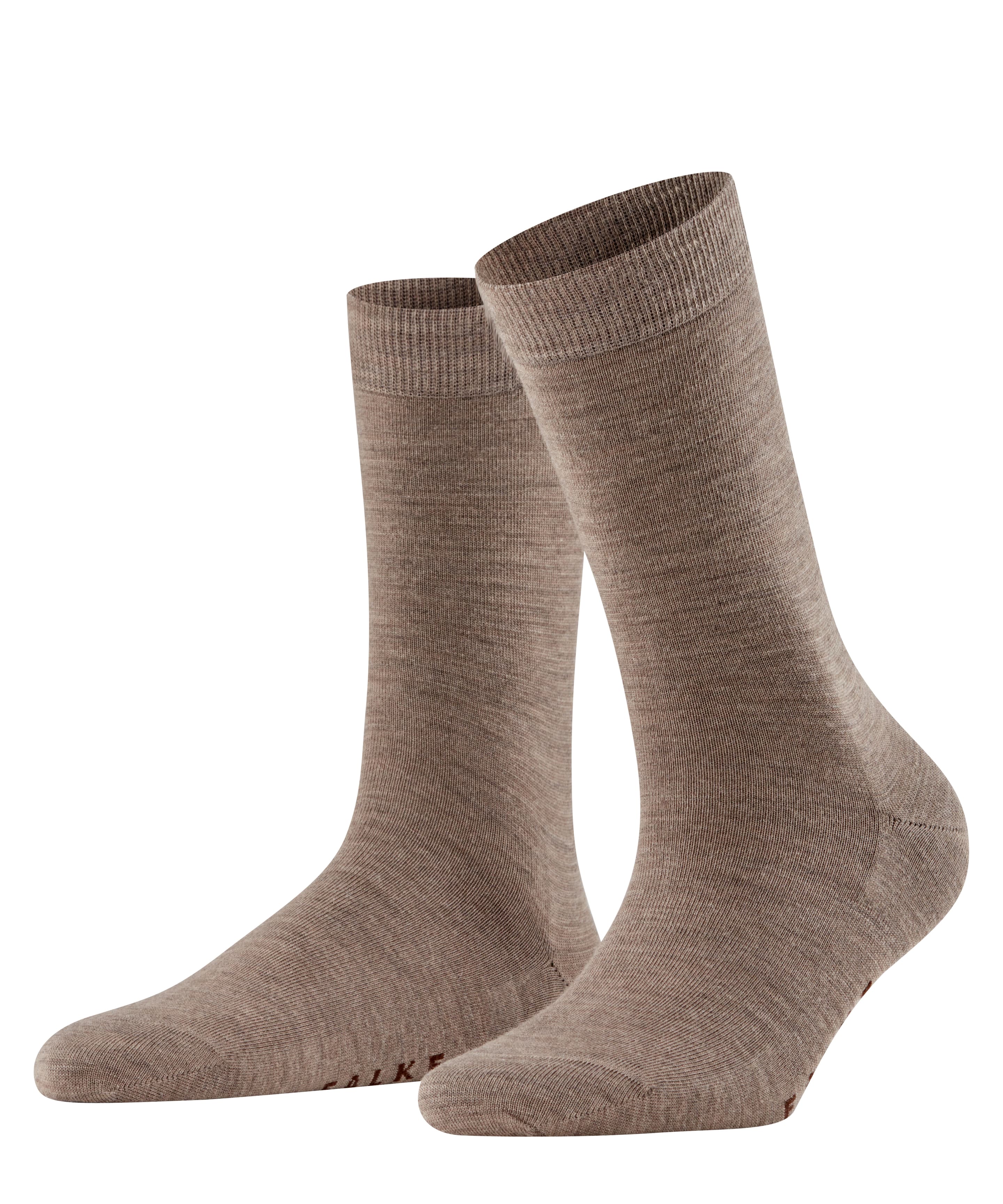 FALKE Damen Socken Softmerino