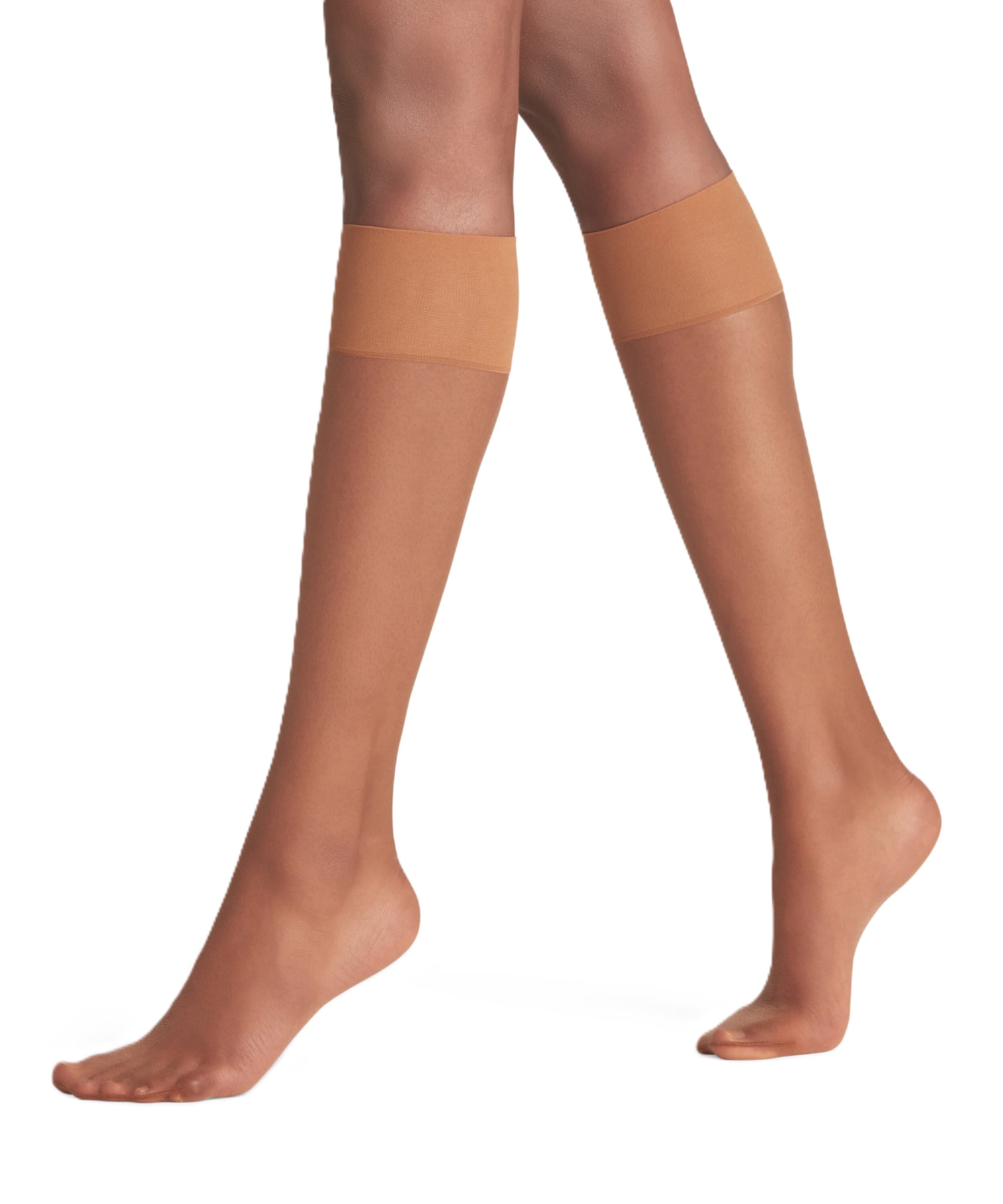 FALKE Damen Kniestrümpfe Shelina 12 DEN