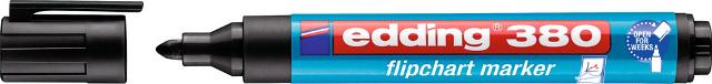 edding Flipchartmarker 383 1-5mm schwarz