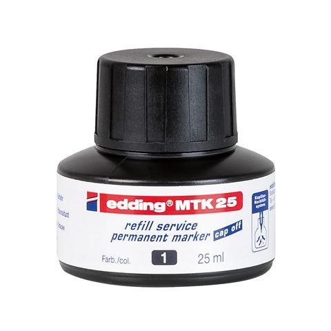 edding Nachfülltinte MTK25