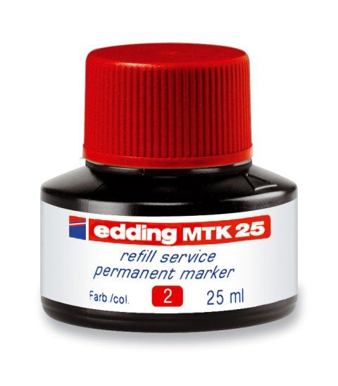 edding Nachfülltinte MTK25