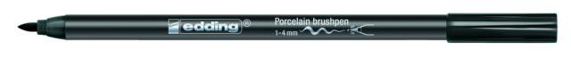 edding Porzellanpinselmaler 4200 schwarz