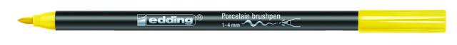 edding Porzellanpinselmaler 4200 gelb
