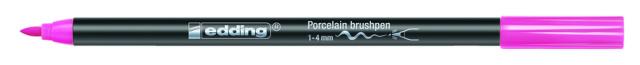 edding Porzellanpinselmaler 4200 rosa