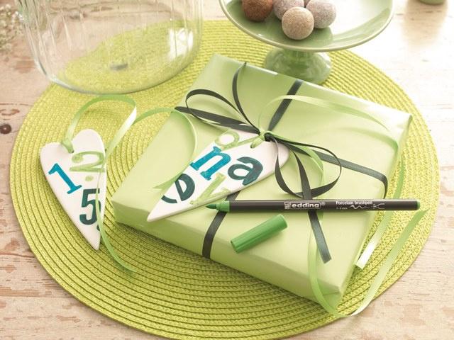 Produktbild edding Porzellan-Pinselstift 4200 6er-Set family colour 3 von 4
