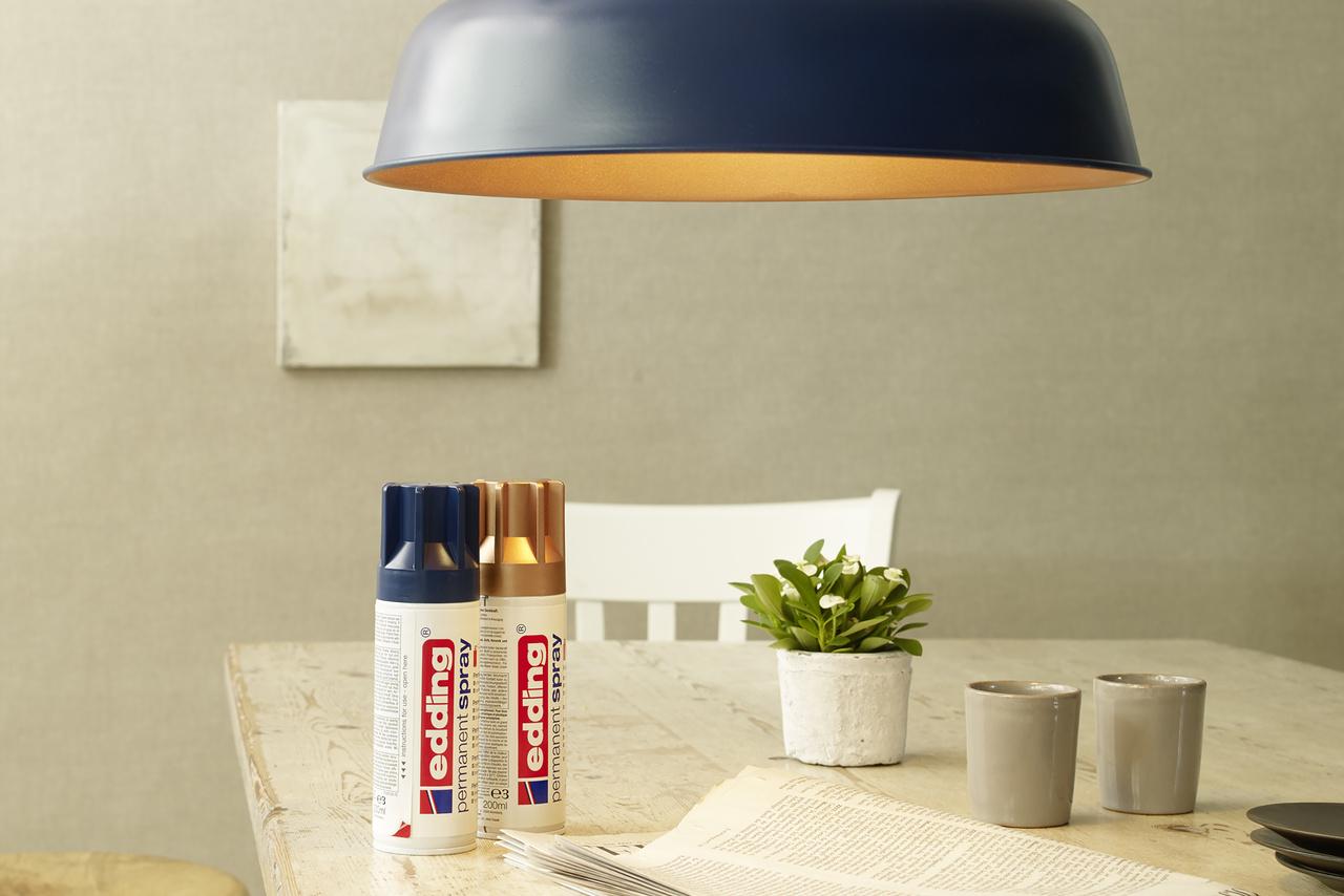 Produktbild edding Permanent Spray 5200 Klarlack glänzend 3 von 12