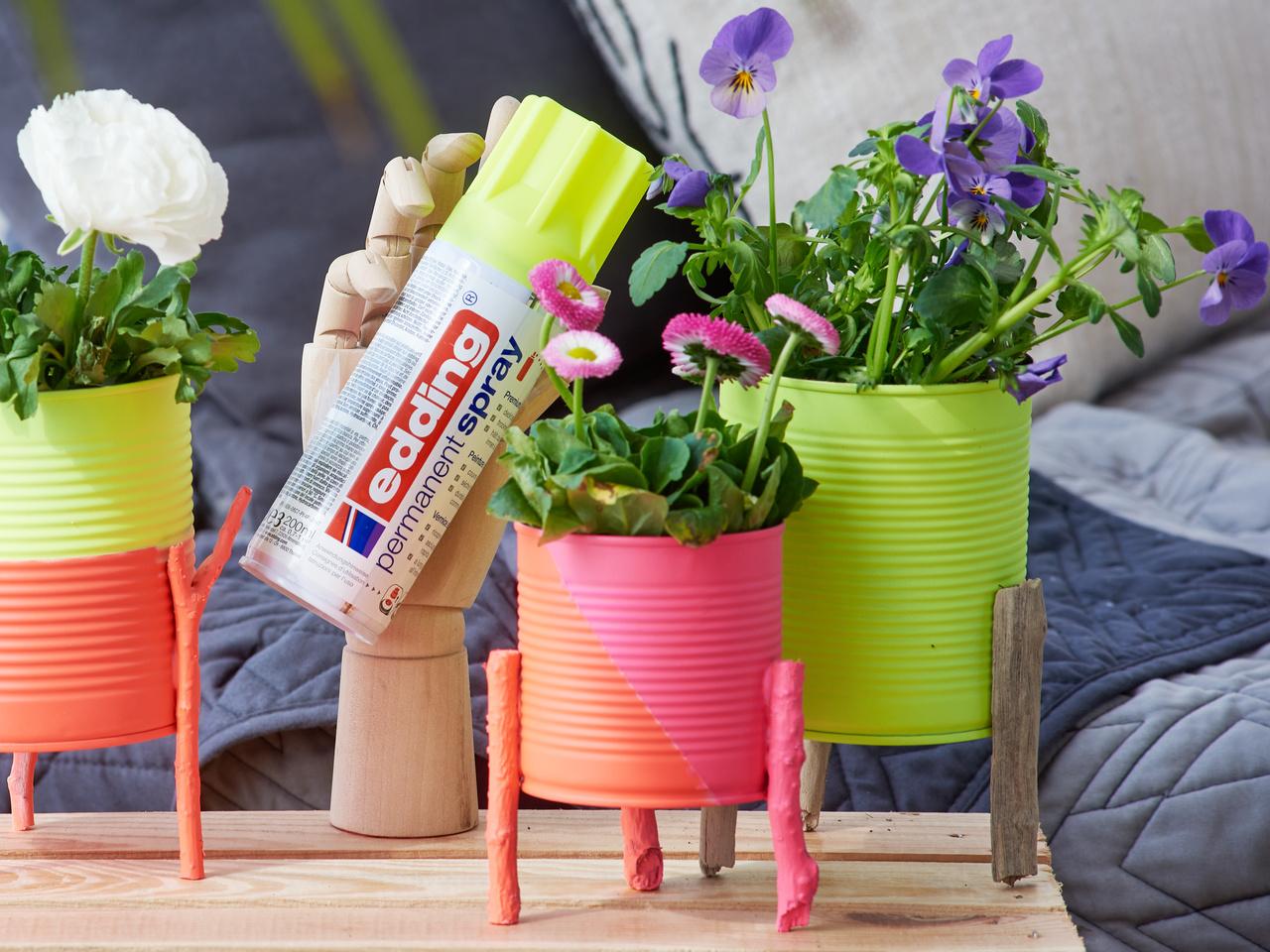 Produktbild edding Permanent Spray 5200 Klarlack glänzend 5 von 12