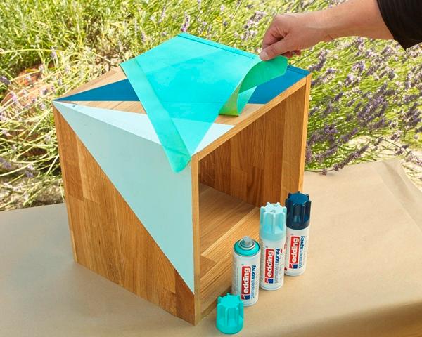 Produktbild edding Permanent Spray 5200 light lavendel 7 von 16