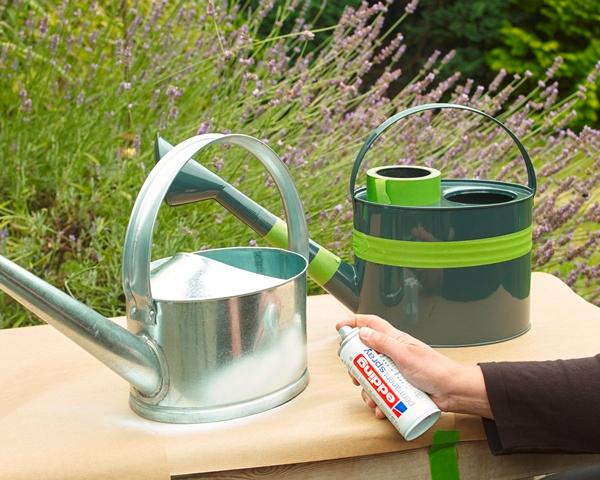 Produktbild edding Permanent Spray 5200 light lavendel 9 von 16