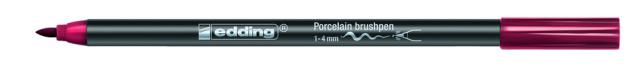 edding Porzellanpinselmaler 4200 karmesin