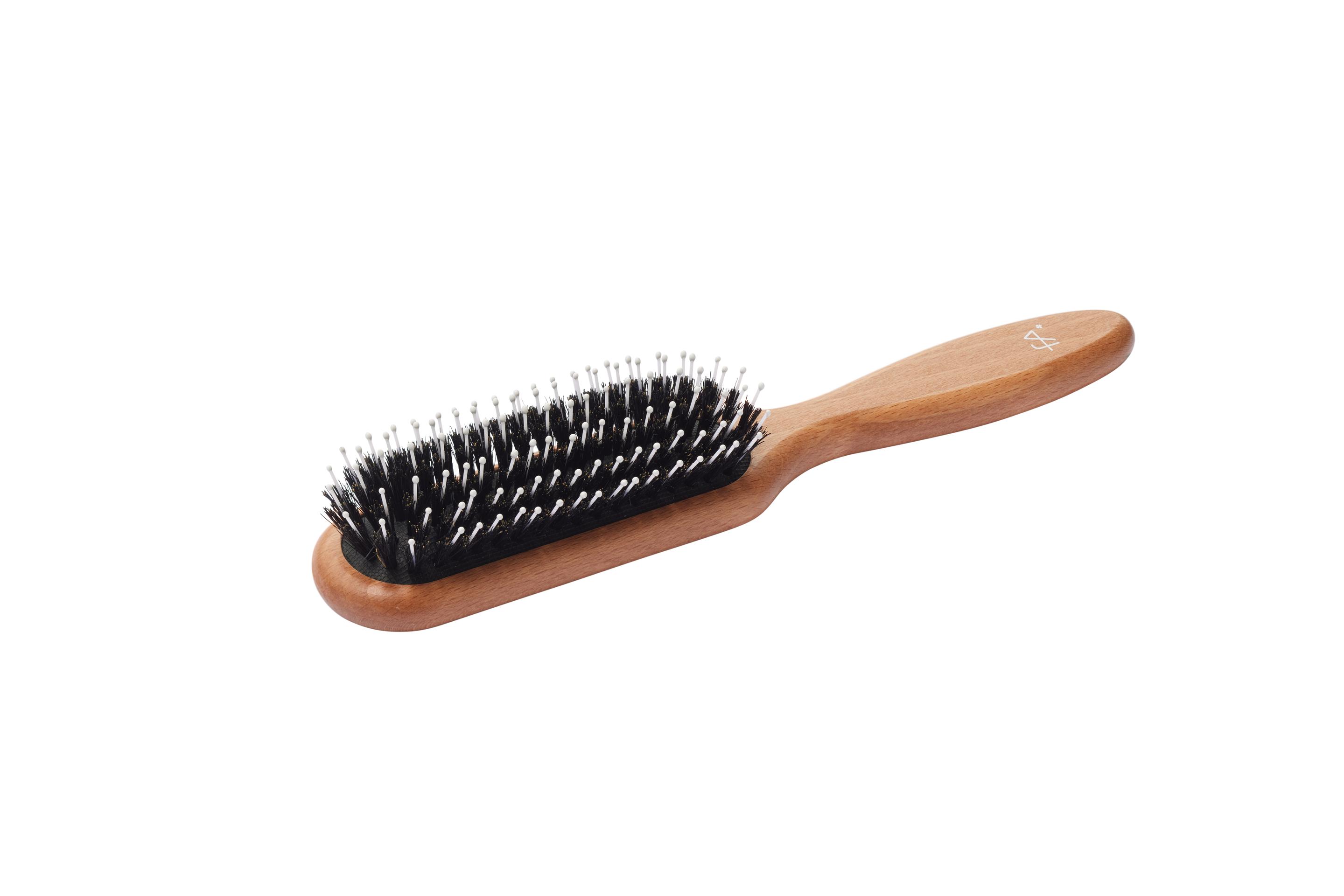 FALLER Haarbürste für dünnes Haar Styling