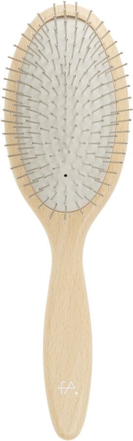 FALLER Haarbürste Oval mit Stahlstifte