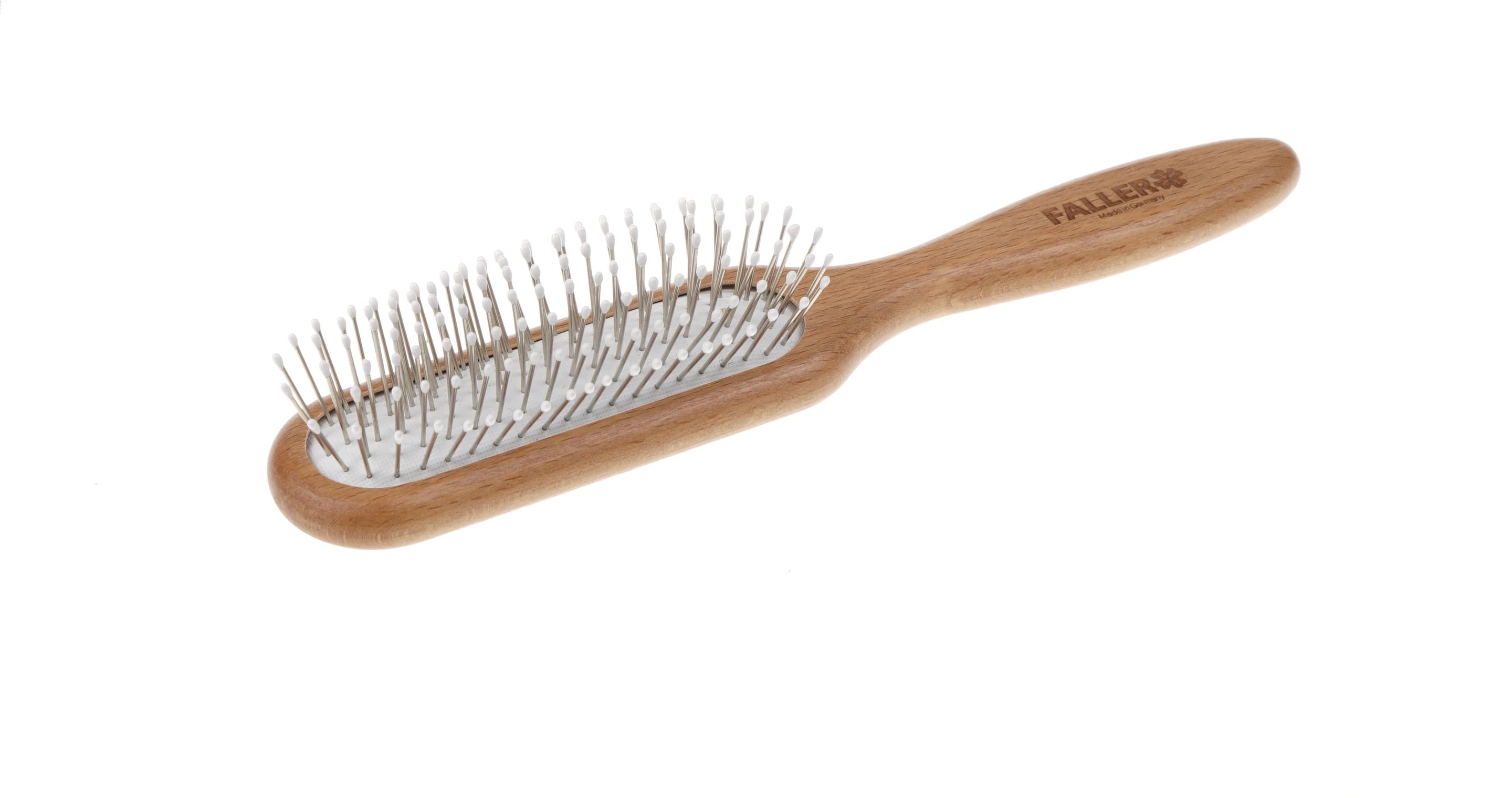 FALLER Pneumatikbürste Buche 20mm