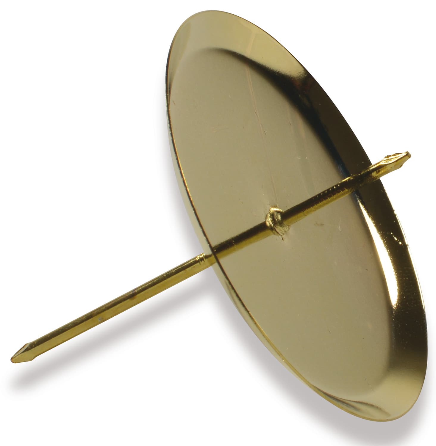 Riffelmacher Adventskerzenhalter Ø6cm 4er Pack