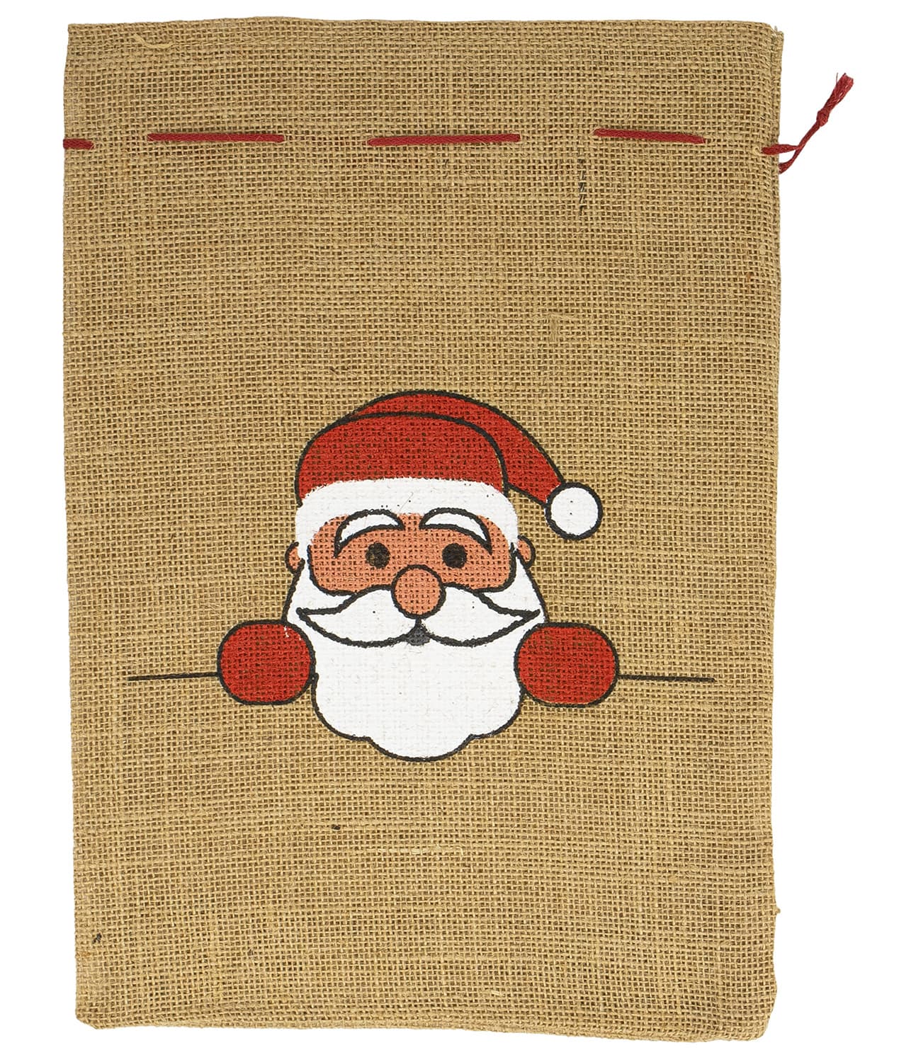Riffelmacher Jutesack Nikolaus