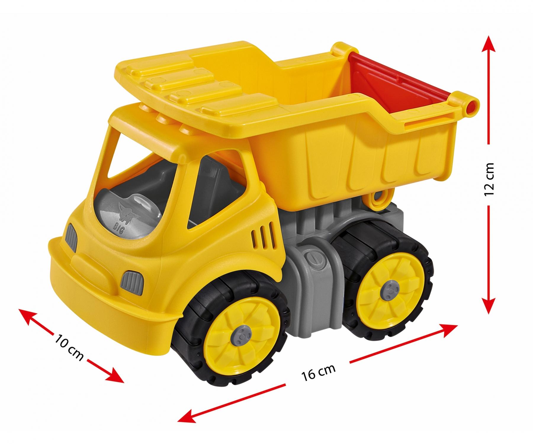 Produktbild BIG - Power Worker Mini Kipper 5 von 6