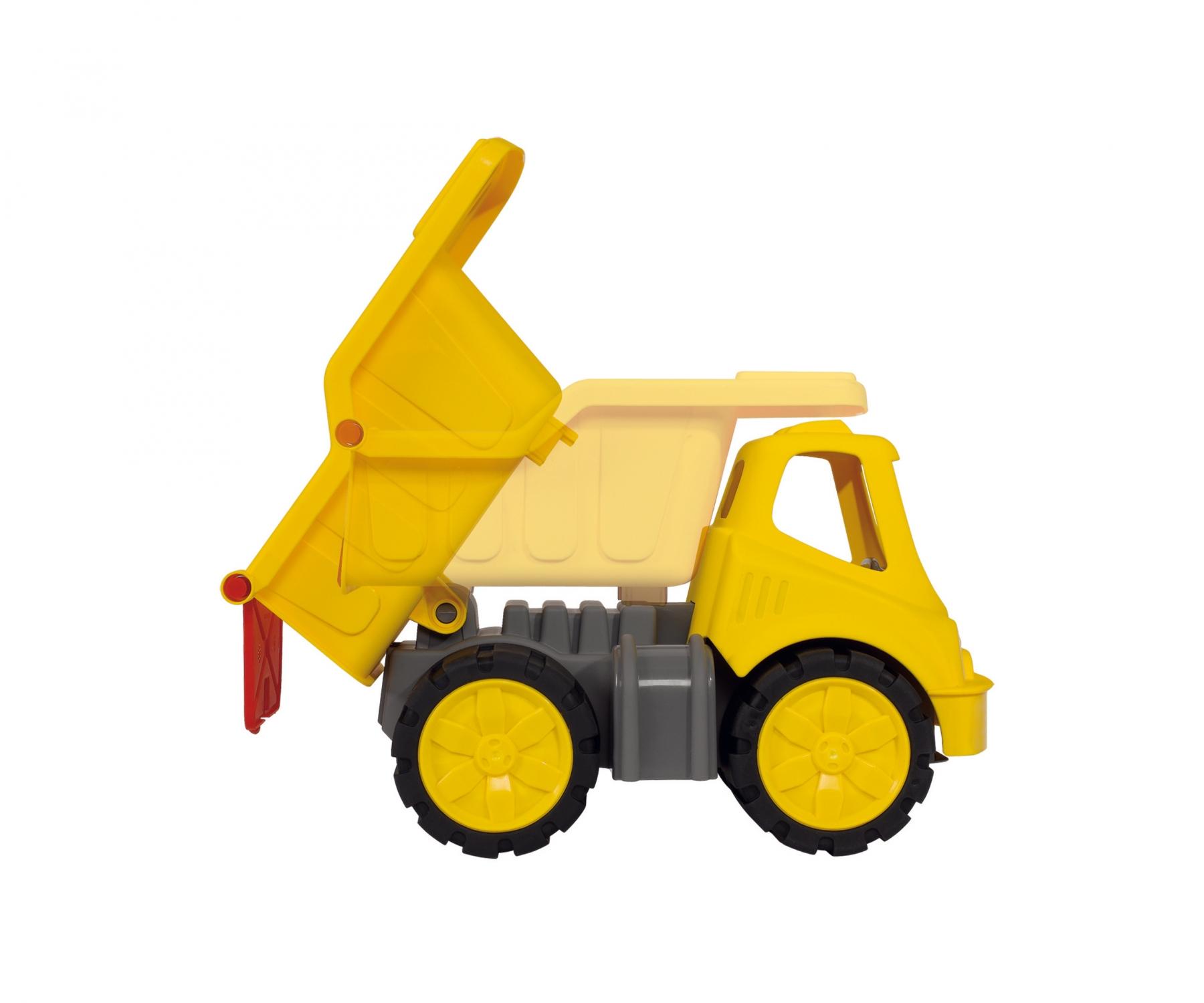 Produktbild BIG - Power Worker Mini Kipper 4 von 6