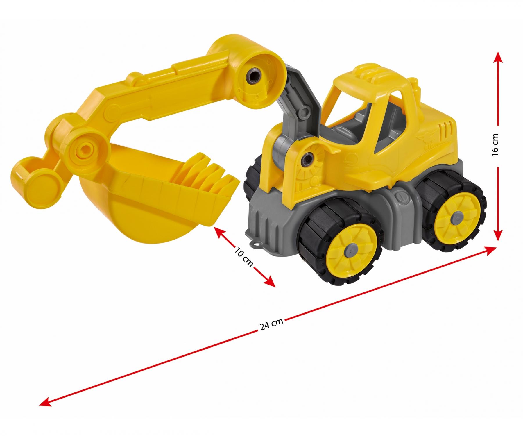 Produktbild BIG - Power Worker Mini Bagger 5 von 6