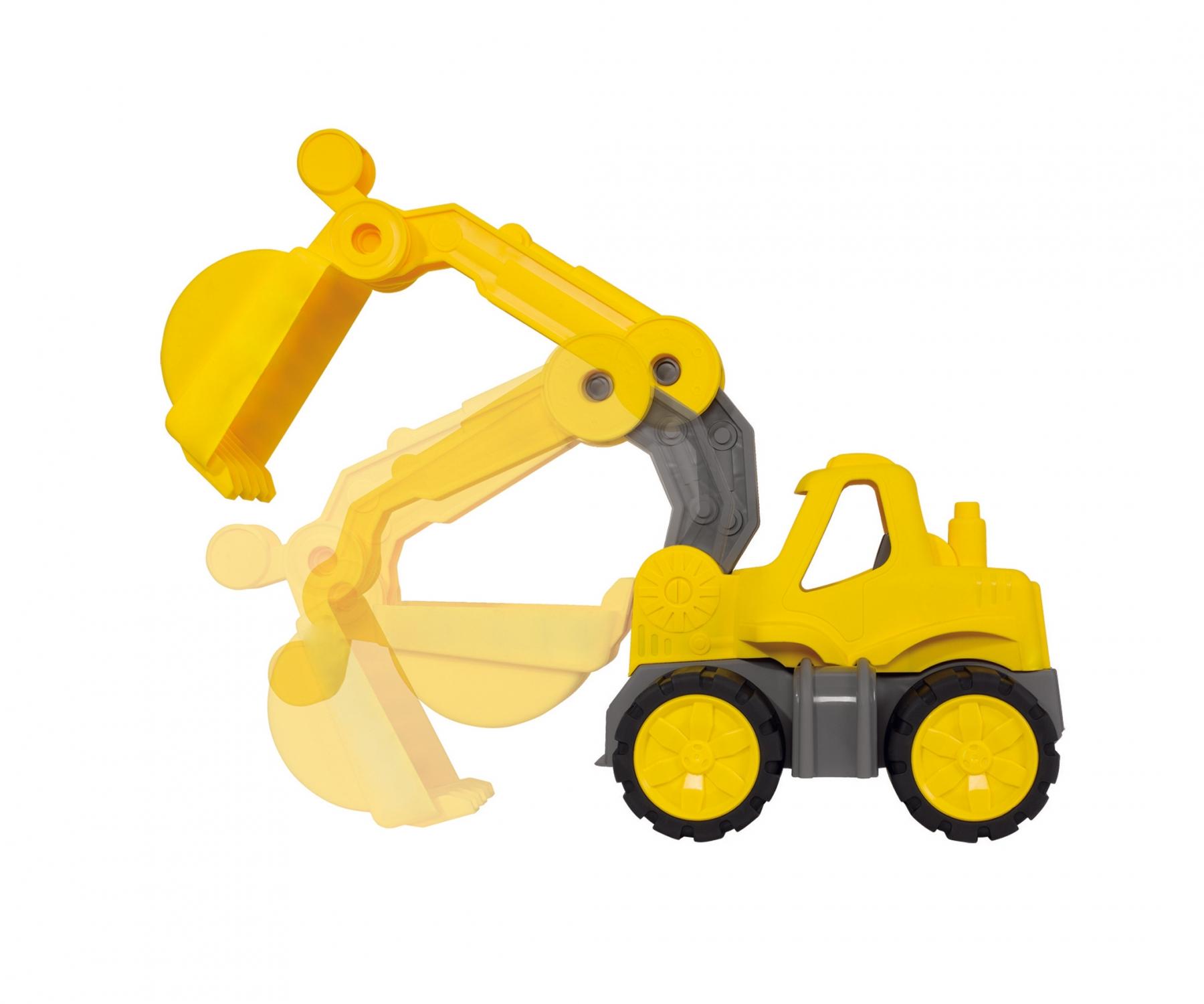 Produktbild BIG - Power Worker Mini Bagger 4 von 6