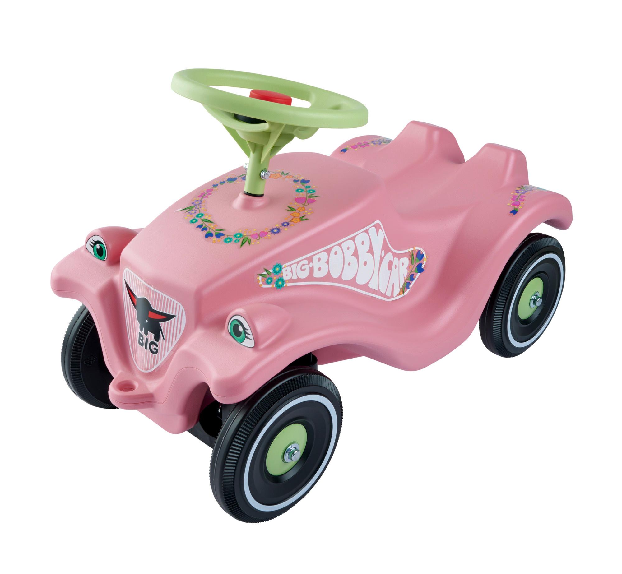 BIG- BIG-BOBBY-CAR - Classic Flower