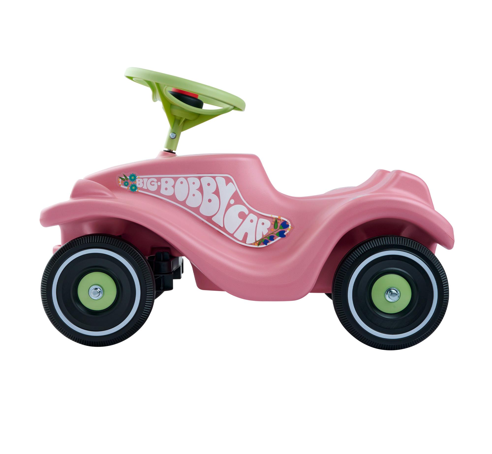 Produktbild BIG- BIG-BOBBY-CAR - Classic Flower 3 von 7