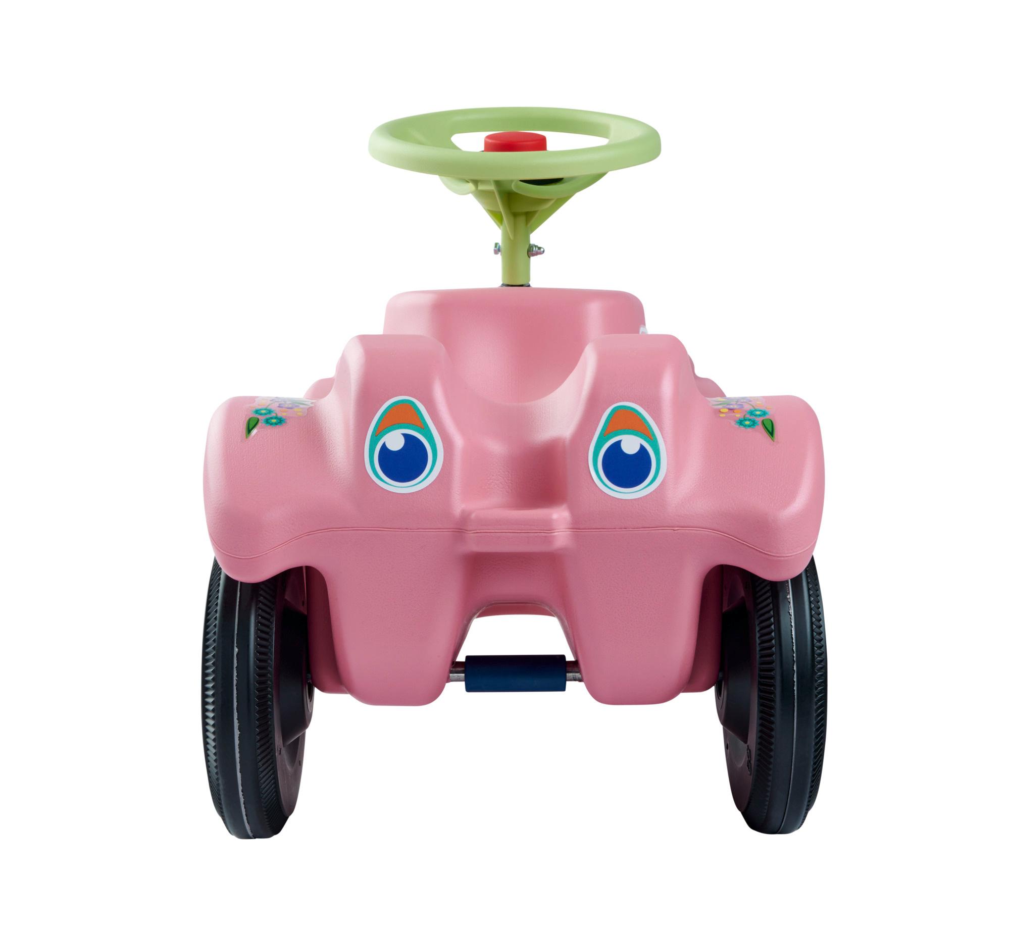 Produktbild BIG- BIG-BOBBY-CAR - Classic Flower 2 von 7