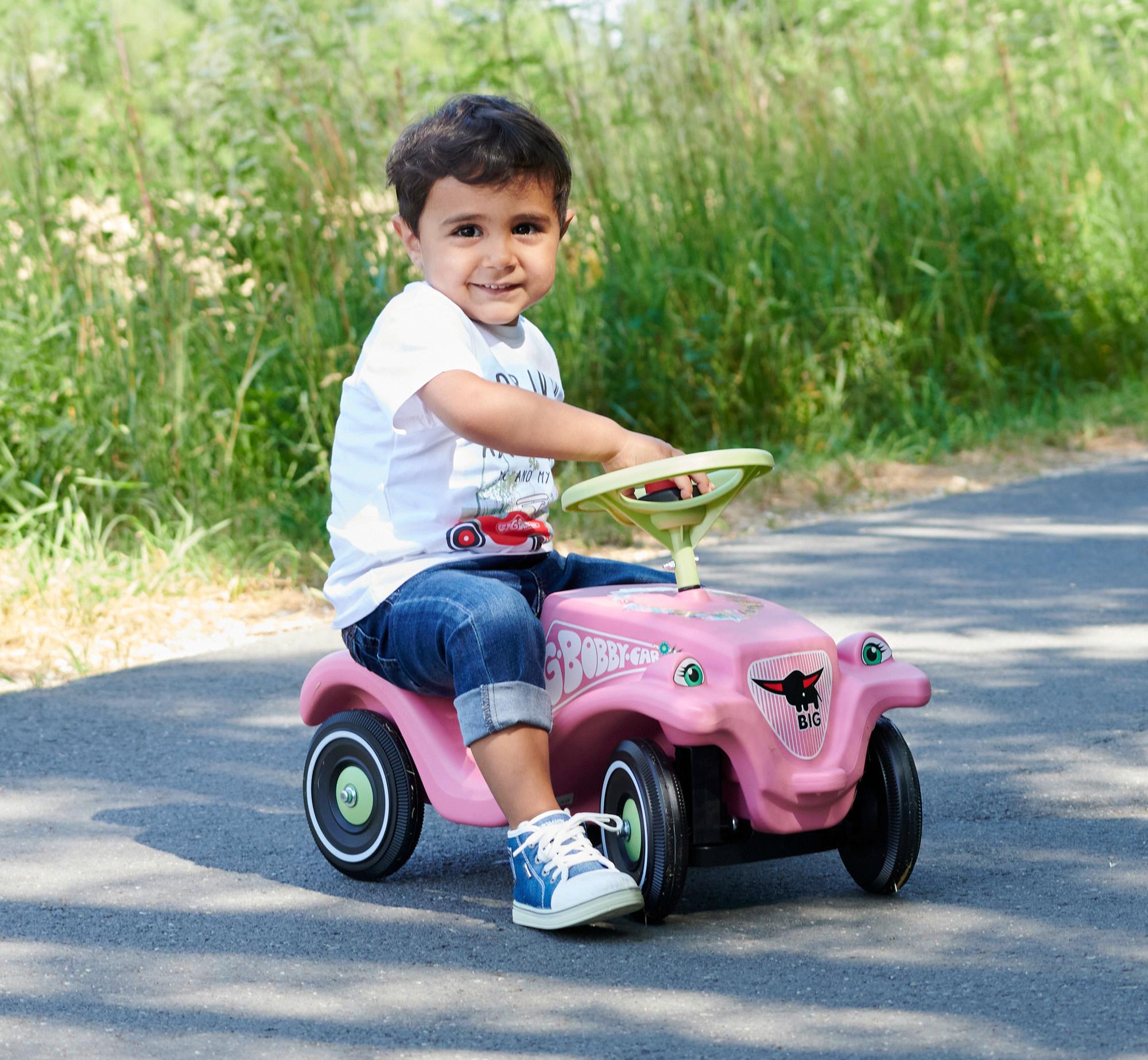 Produktbild BIG- BIG-BOBBY-CAR - Classic Flower 6 von 7