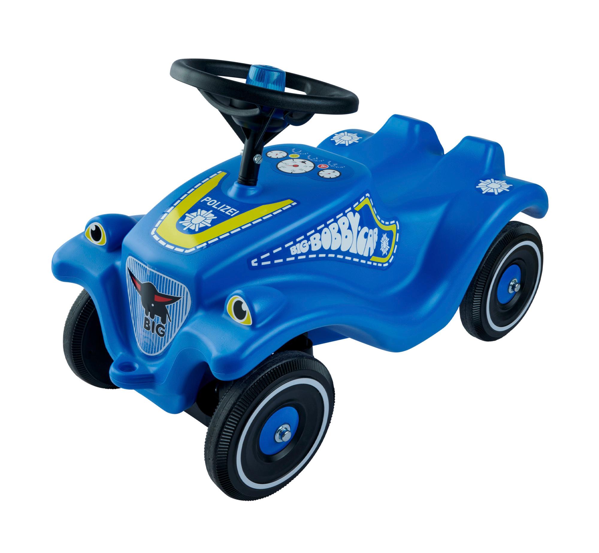 BIG- BIG-BOBBY-CAR - Classic Police