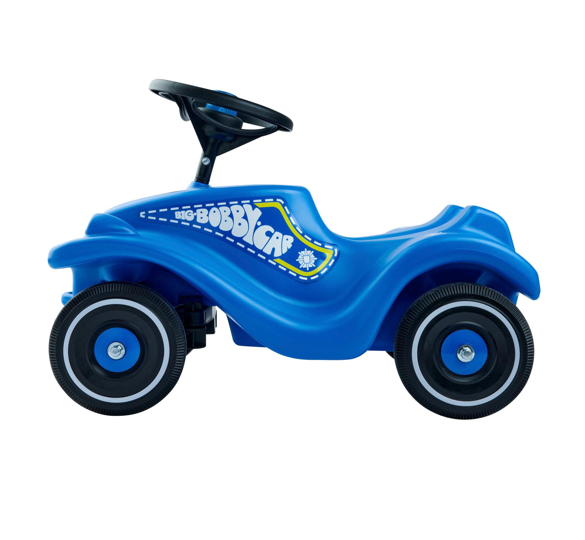 Produktbild BIG- BIG-BOBBY-CAR - Classic Police 8 von 8