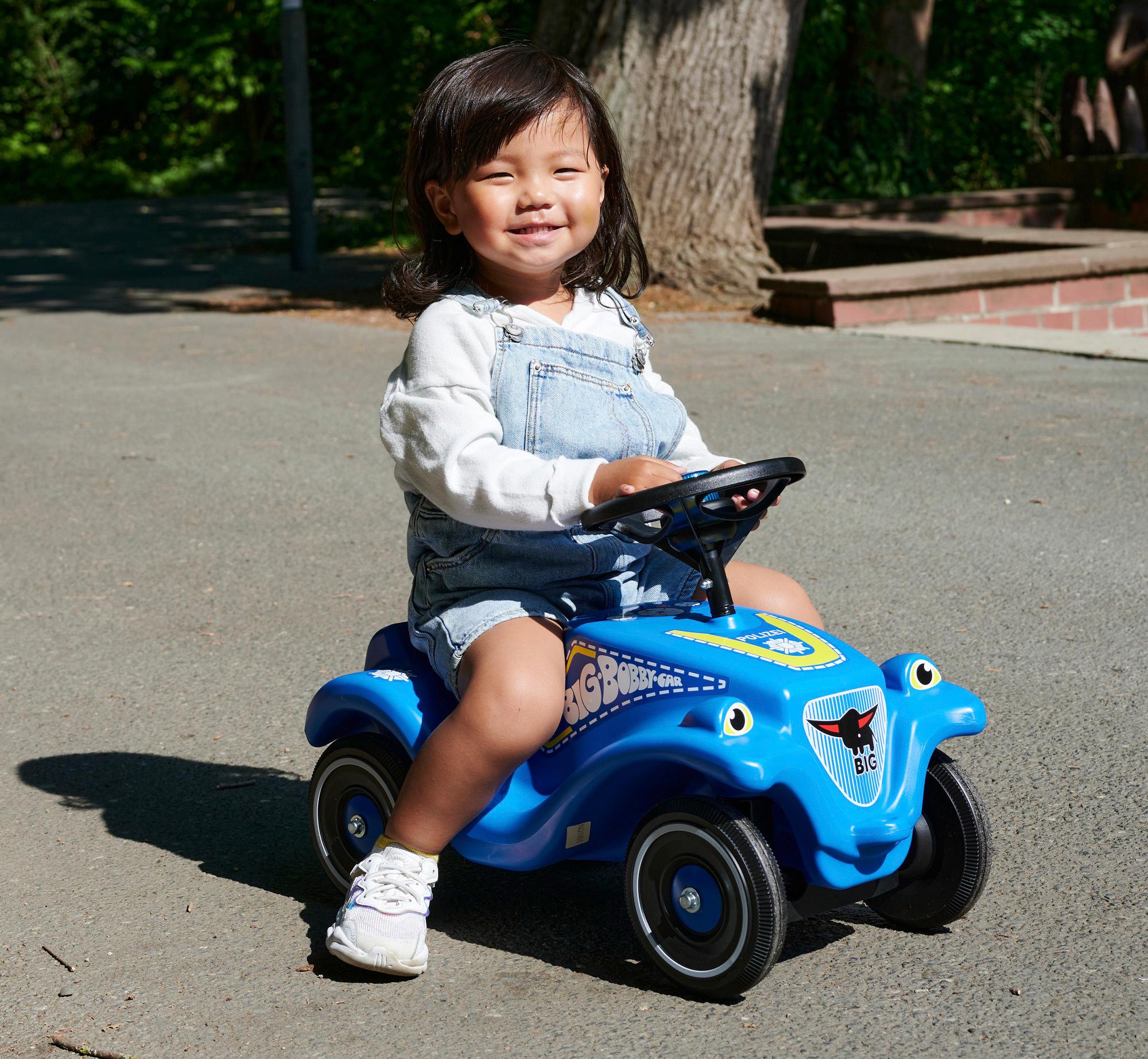 Produktbild BIG- BIG-BOBBY-CAR - Classic Police 7 von 8